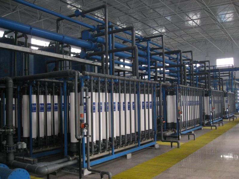 塑料加工廠廢水怎么處理？處理回用工藝！