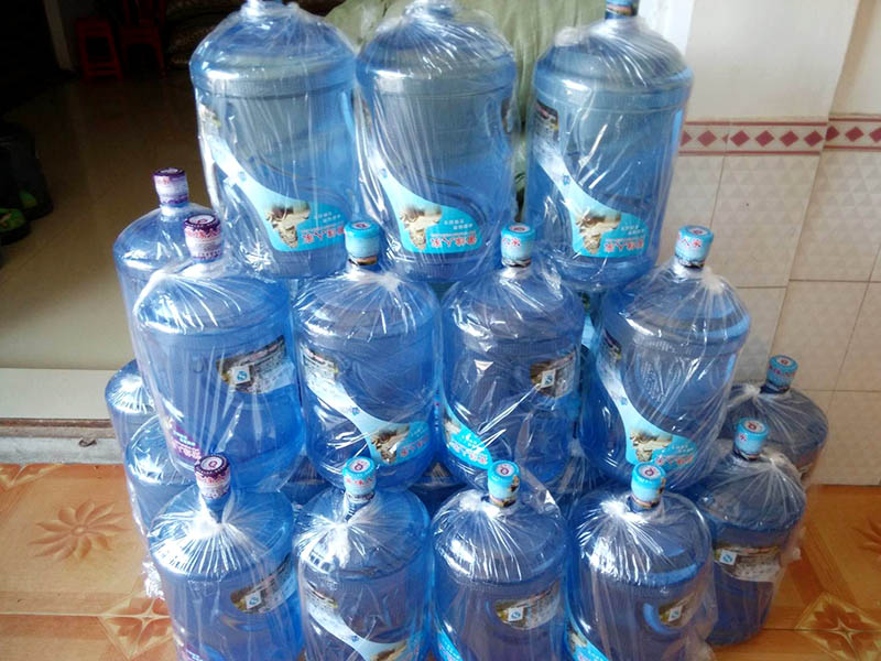 生產桶裝水選什么水處理設備好？