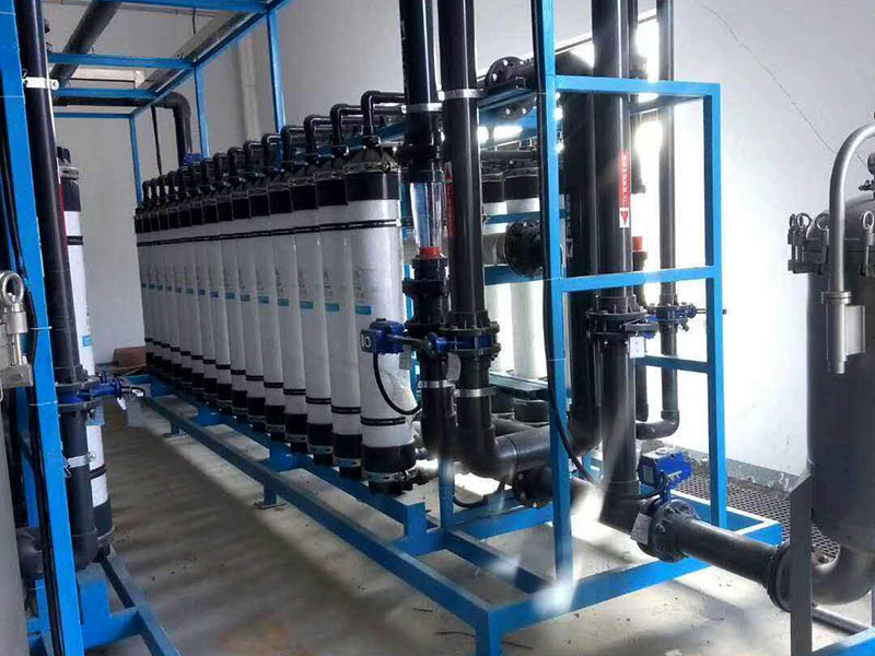 水處理設備怎么調壓力？方法介紹！