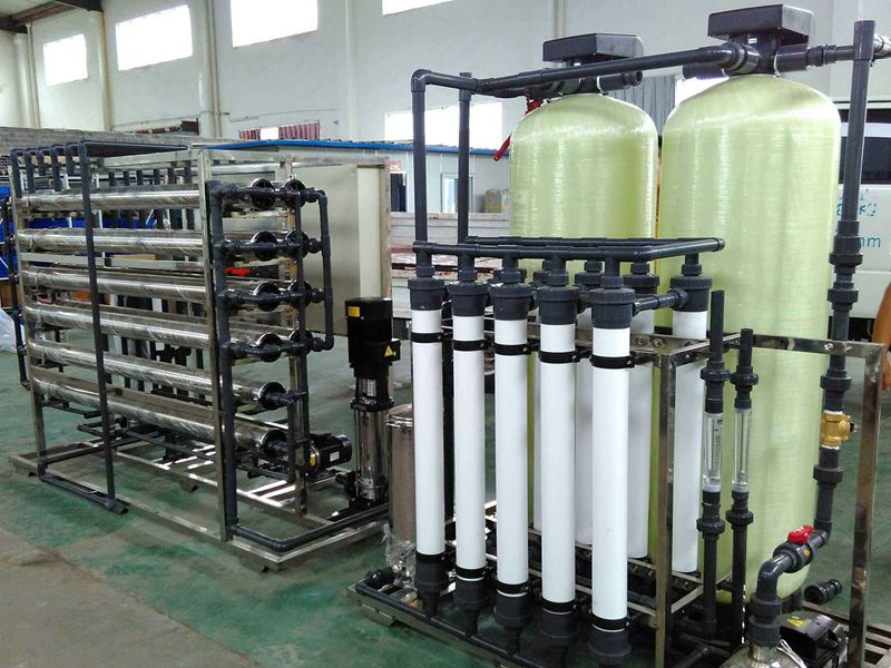 軟化水處理設備使用的原因是什么？軟化水處理設備的作用什么？